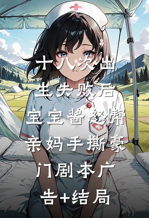十八次出生失败后，宝宝酱怒帮亲妈手撕豪门剧本广告+结局