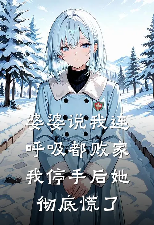 婆婆说我连呼吸都败家，我停手后她彻底慌了