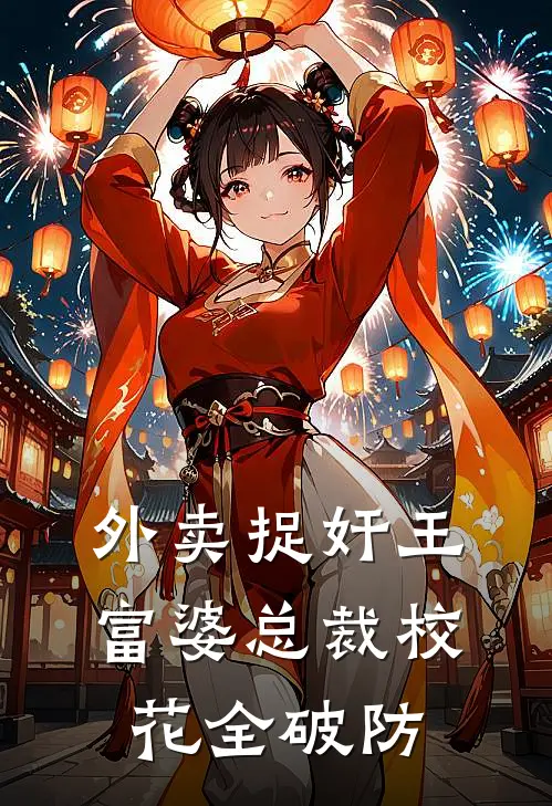 外卖捉奸王,富婆总裁校花全破防