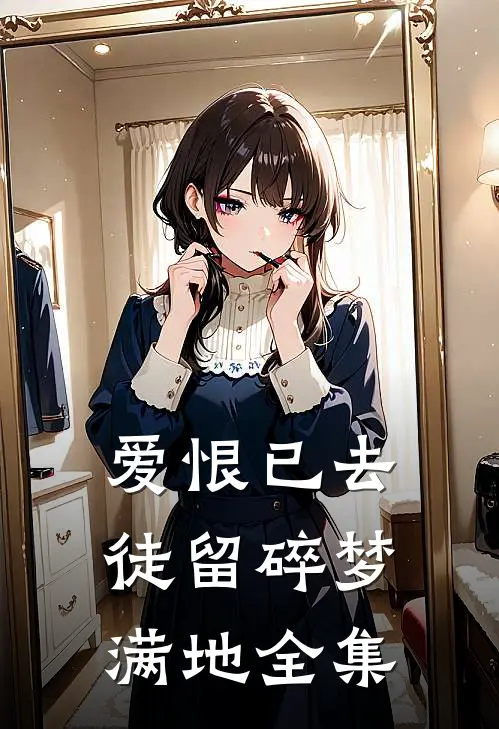 爱恨已去，徒留碎梦满地全集