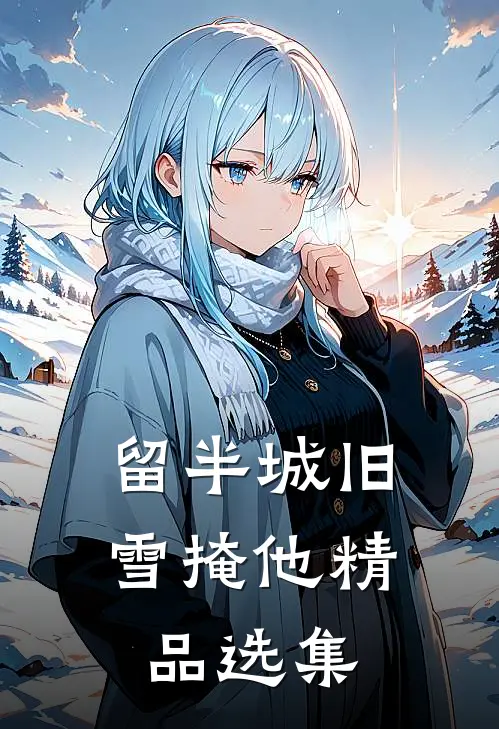 留半城旧雪掩他精品选集