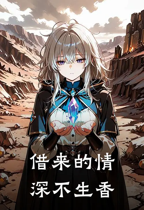 借来的情深不生香