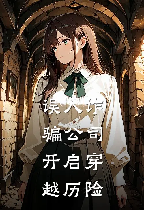 误入诈骗公司,开启穿越历险
