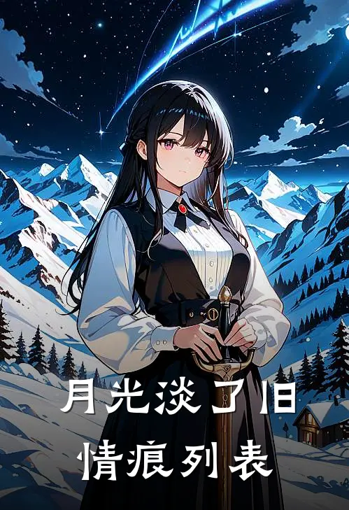 月光淡了旧情痕列表