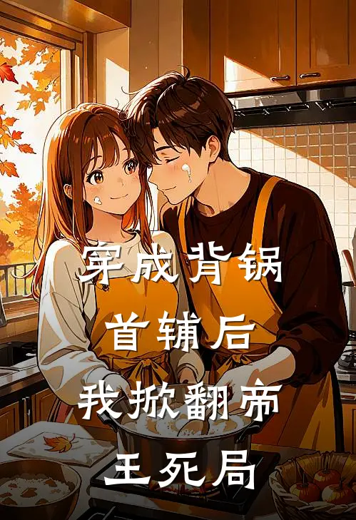 穿成背锅首辅后,我掀翻帝王死局