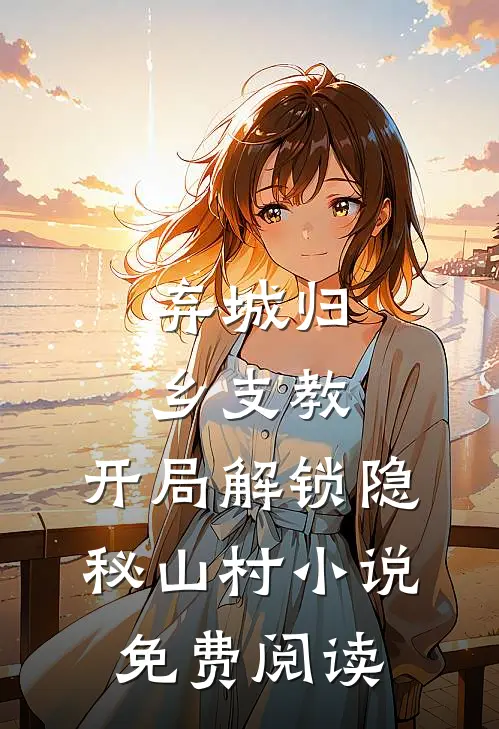 弃城归乡支教，开局解锁隐秘山村小说免费阅读