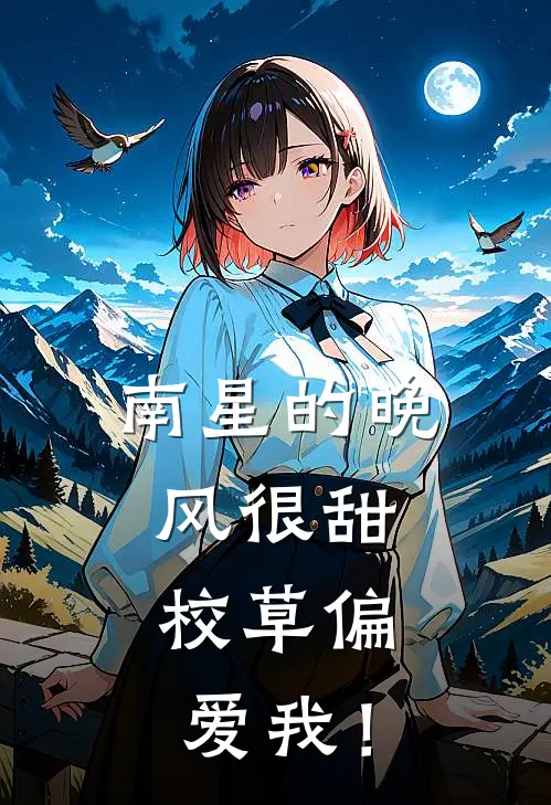 南星的晚风很甜,校草偏爱我!