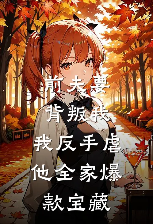 前夫要背叛我，我反手虐他全家爆款宝藏
