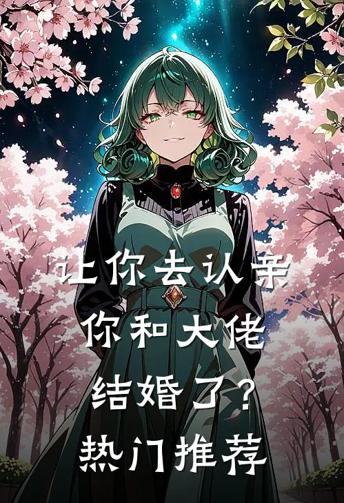 让你去认亲,你和大佬结婚了?热门推荐