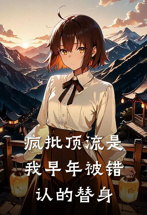 疯批顶流是我早年被错认的替身