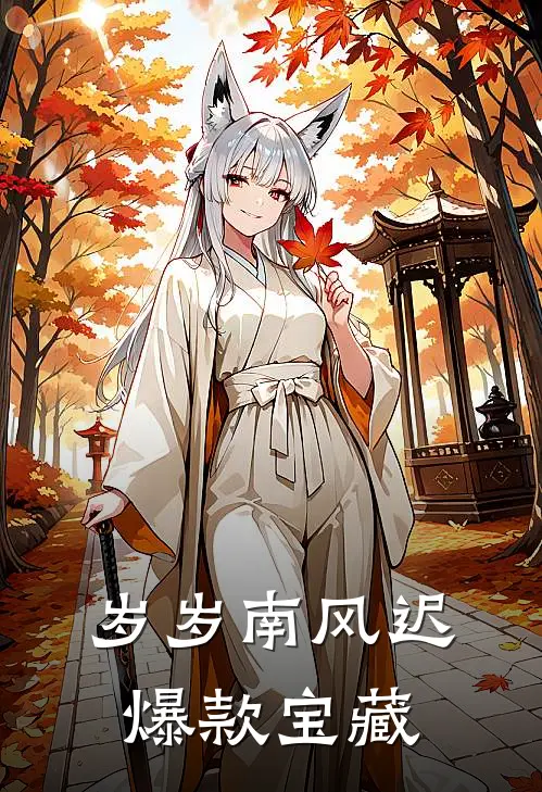 岁岁南风迟爆款宝藏