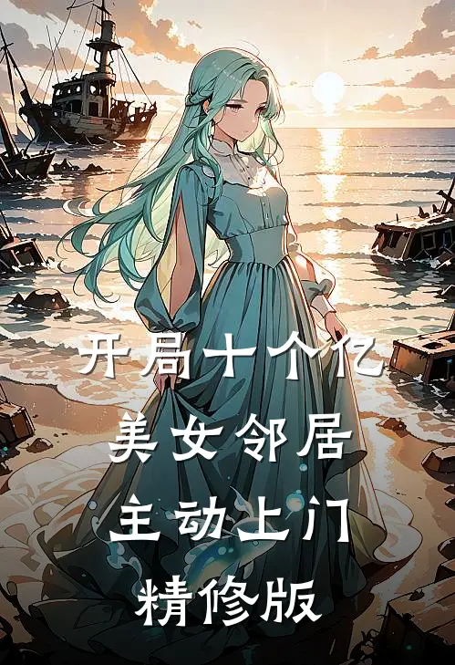 开局十个亿，美女邻居主动上门精修版