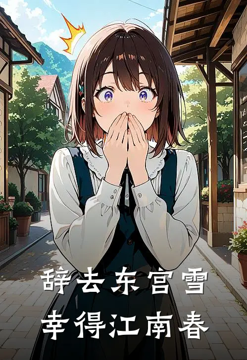 辞去东宫雪,幸得江南春