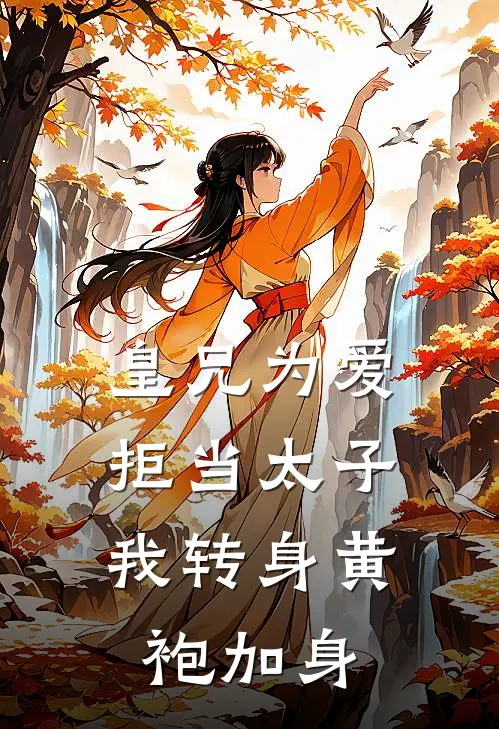 皇兄为爱拒当太子，我转身黄袍加身