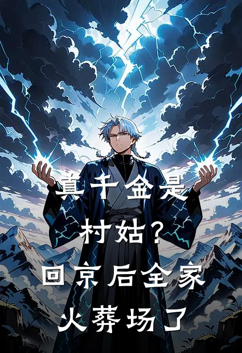 真千金是村姑?回京后全家火葬场了