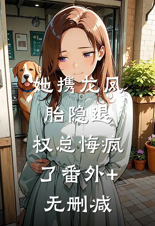 她携龙凤胎隐退，权总悔疯了番外+无删减