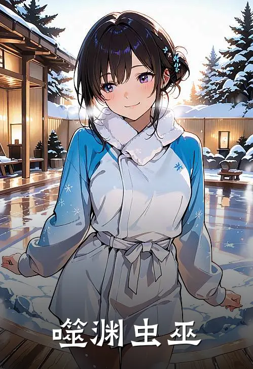 噬渊虫巫