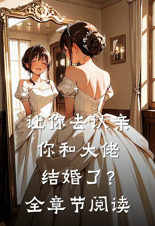 让你去认亲,你和大佬结婚了?全章节阅读