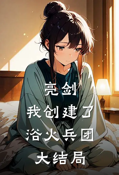 亮剑：我创建了浴火兵团大结局