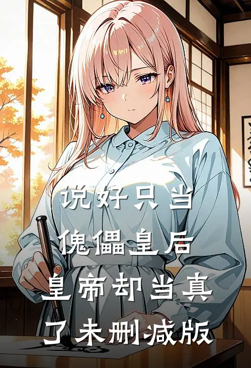 说好只当傀儡皇后，皇帝却当真了未删减版