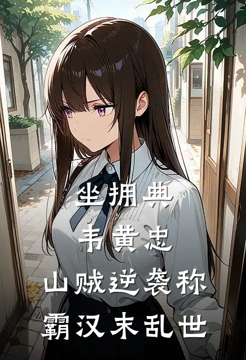 坐拥典韦黄忠，山贼逆袭称霸汉末乱世