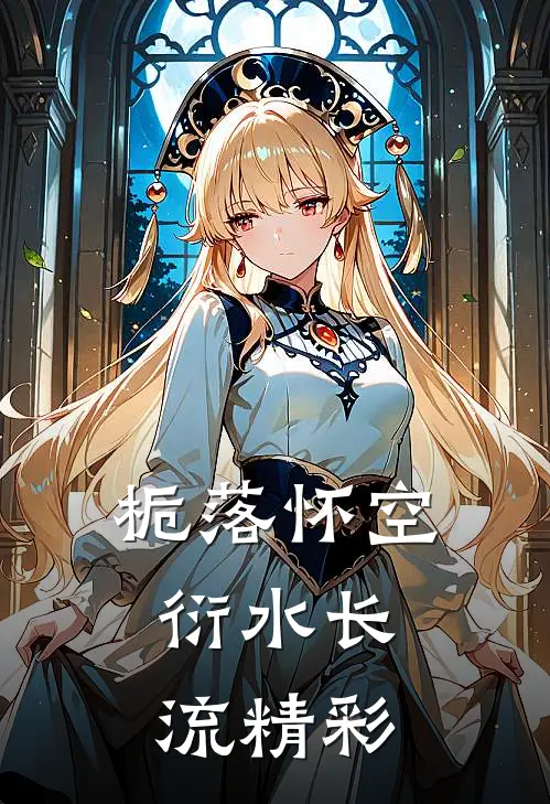 栀落怀空，衍水长流精彩
