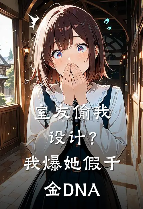 室友偷我设计?我爆她假千金DNA