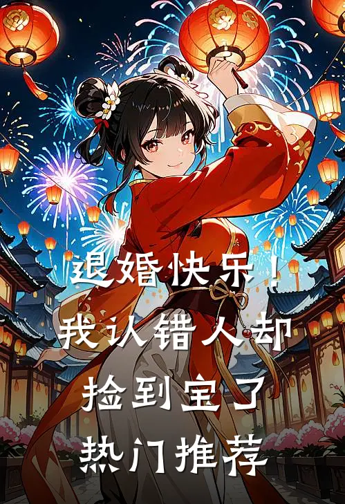 退婚快乐!我认错人却捡到宝了热门推荐