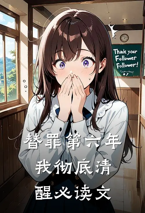 替罪第六年，我彻底清醒必读文