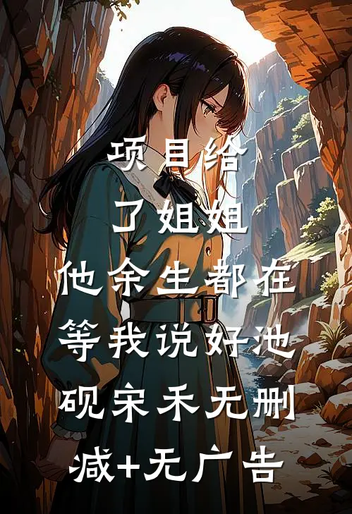 项目给了姐姐，他余生都在等我说好池砚宋禾无删减+无广告