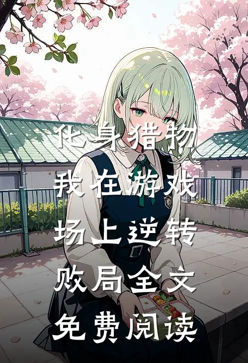 化身猎物,我在游戏场上逆转败局全文免费阅读