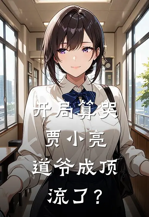 开局算哭贾小亮,道爷成顶流了?