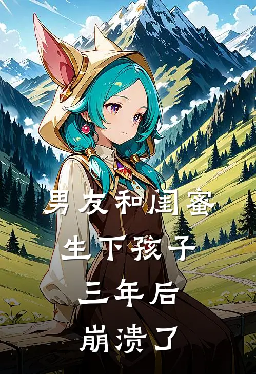 男友和闺蜜生下孩子,三年后崩溃了
