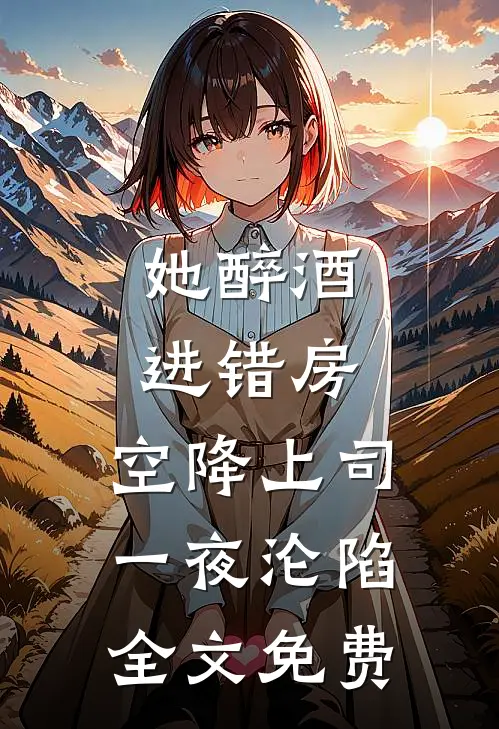 她醉酒进错房，空降上司一夜沦陷全文免费