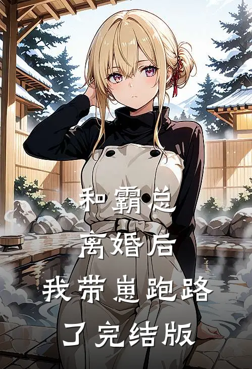 和霸总离婚后，我带崽跑路了完结版