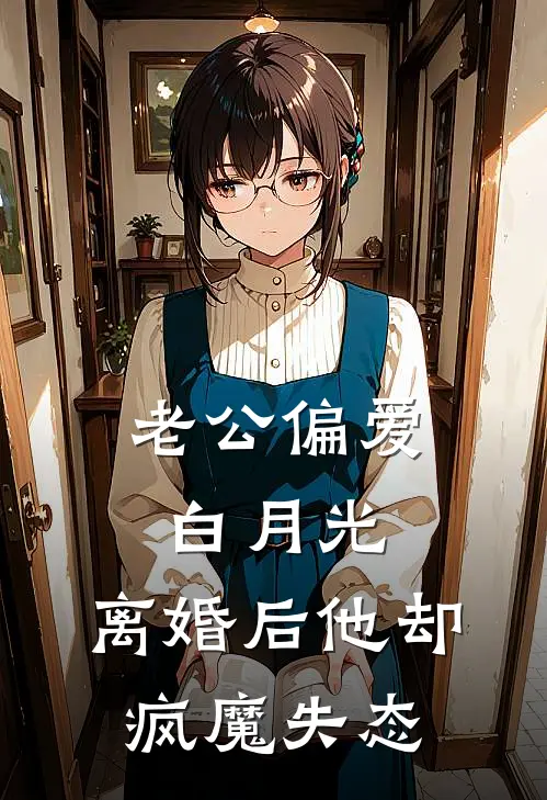 老公偏爱白月光,离婚后他却疯魔失态
