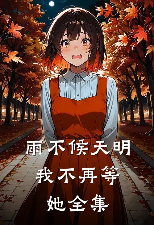 雨不候天明，我不再等她全集