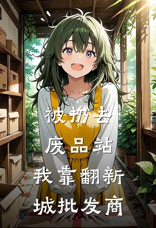 被扔去废品站,我靠翻新城批发商