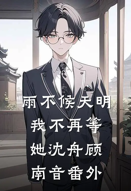 雨不候天明，我不再等她沈舟顾南音番外