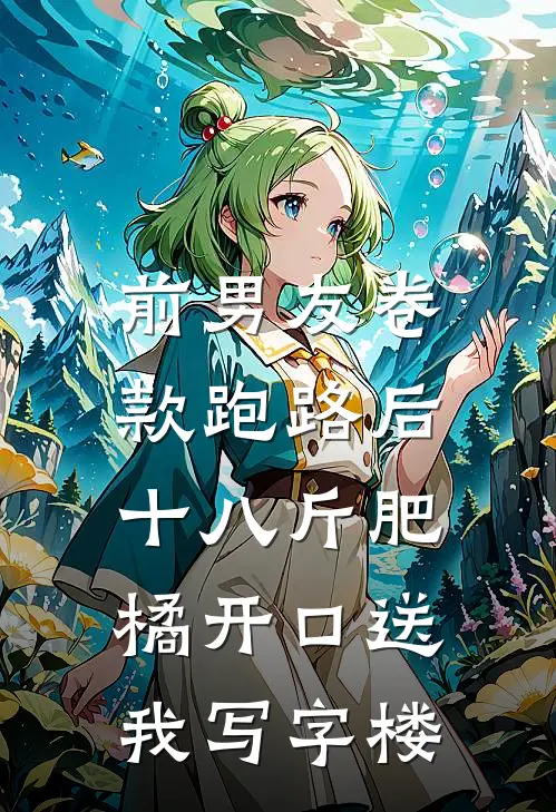 前男友卷款跑路后,十八斤肥橘开口送我写字楼