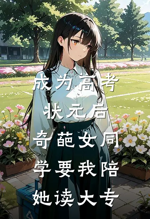 成为高考状元后,奇葩女同学要我陪她读大专