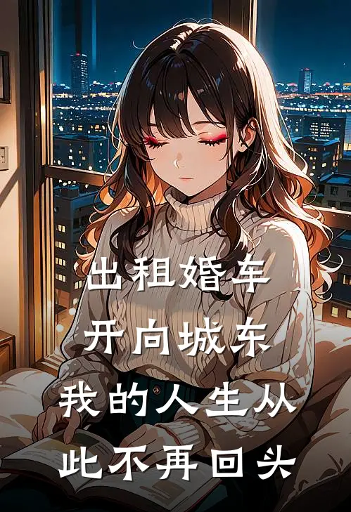 出租婚车开向城东,我的人生从此不再回头