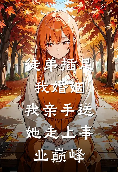 徒弟插足我婚姻，我亲手送她走上事业巅峰