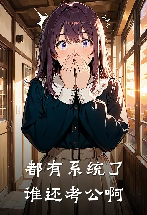 都有系统了,谁还考公啊