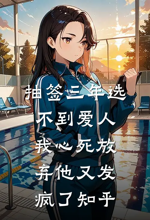 抽签三年选不到爱人，我心死放弃他又发疯了知乎