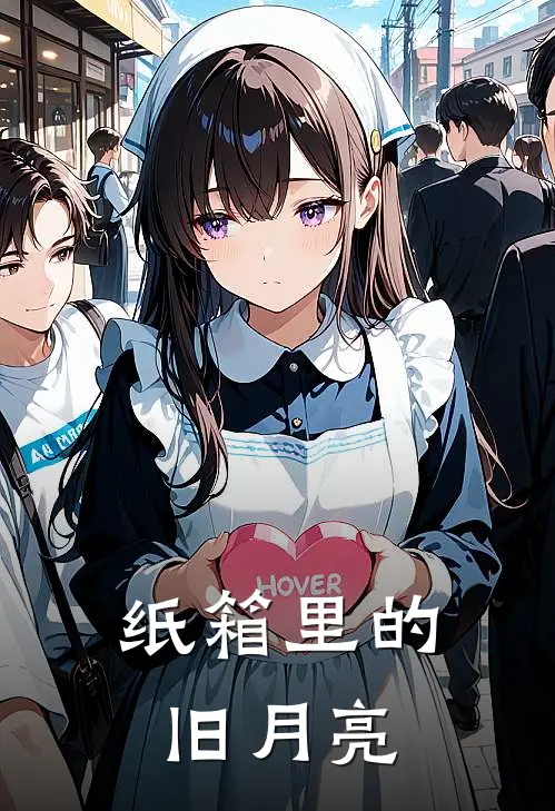 纸箱里的旧月亮