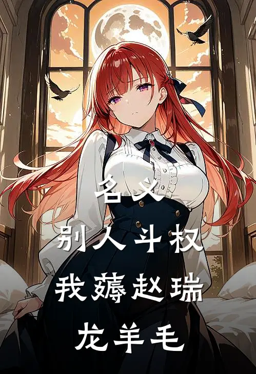 名义：别人斗权，我薅赵瑞龙羊毛