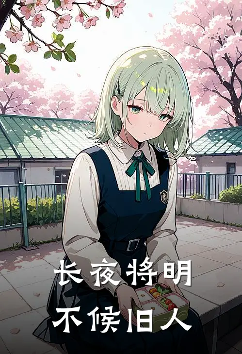 长夜将明,不候旧人