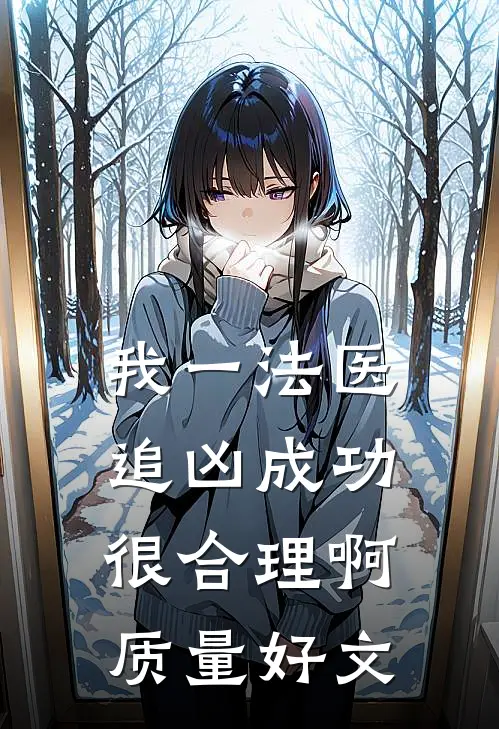 我一法医，追凶成功很合理啊质量好文