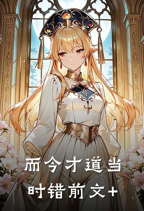 而今才道当时错前文+
